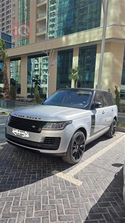 Land Rover Range Rover Vogue